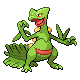 Sceptile (sceptile) game sprite