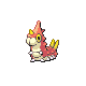 Wurmple (wurmple) game sprite