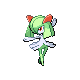 Kirlia (kirlia) game sprite