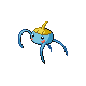 Surskit (surskit) game sprite