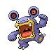 Loudred (loudred) game sprite