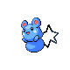 Azurill (azurill) game sprite