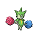 Roselia (roselia) game sprite