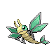 Vibrava (vibrava) game sprite