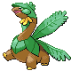 Tropius (tropius) game sprite