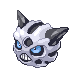 Glalie (glalie) game sprite