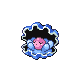 Clamperl (clamperl) game sprite