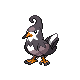Staravia (staravia) game sprite
