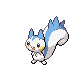 Pachirisu (pachirisu) game sprite