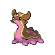 Gastrodon West Sea (gastrodon) game sprite