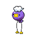 Drifloon (drifloon) game sprite