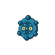 Bronzor (bronzor) game sprite