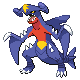 Garchomp (garchomp) game sprite