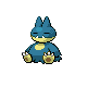 Munchlax (munchlax) game sprite