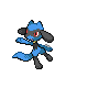Riolu (riolu) game sprite