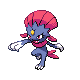 Weavile (weavile) game sprite