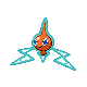 Rotom (rotom) game sprite