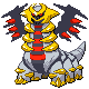 Giratina Altered Forme (giratina) game sprite