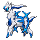 Arceus Water (arceus) game sprite
