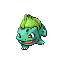 Bulbasaur (bulbasaur) game sprite