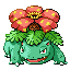 Venusaur (venusaur) game sprite
