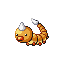 Weedle (weedle) game sprite