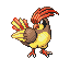 Pidgeotto (pidgeotto) game sprite