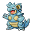 Nidoqueen (nidoqueen) game sprite