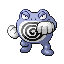 Poliwrath (poliwrath) game sprite