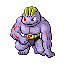 Machoke (machoke) game sprite