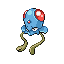 Tentacool (tentacool) game sprite