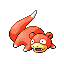 Slowpoke (slowpoke) game sprite