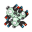 Magneton (magneton) game sprite