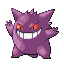 Gengar (gengar) game sprite