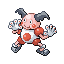Mr. Mime (mr-mime) game sprite