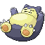 Snorlax (snorlax) game sprite