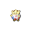 Togepi (togepi) game sprite