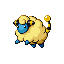 Mareep (mareep) game sprite