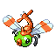 Yanma (yanma) game sprite