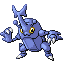 Heracross (heracross) game sprite