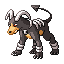 Houndoom (houndoom) game sprite