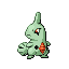 Larvitar (larvitar) game sprite