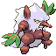 Shiftry (shiftry) game sprite