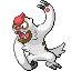 Vigoroth (vigoroth) game sprite