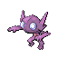 Sableye (sableye) game sprite