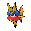 Carvanha (carvanha) game sprite
