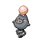 Spoink (spoink) game sprite