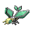 Vibrava (vibrava) game sprite