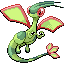 Flygon (flygon) game sprite