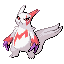 Zangoose (zangoose) game sprite